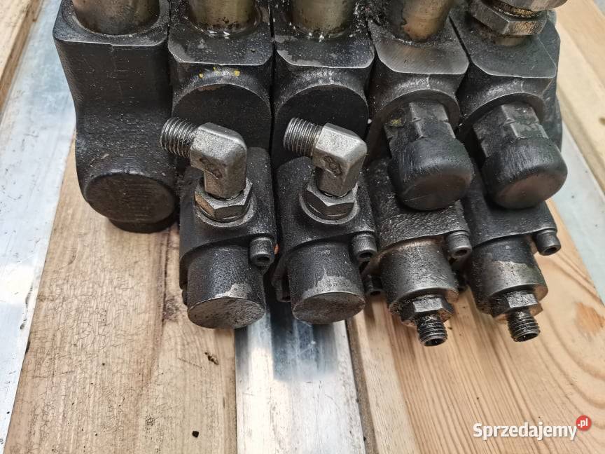 Rozdzielacz hydrauliczny Parker 34692004220 Wilkowo