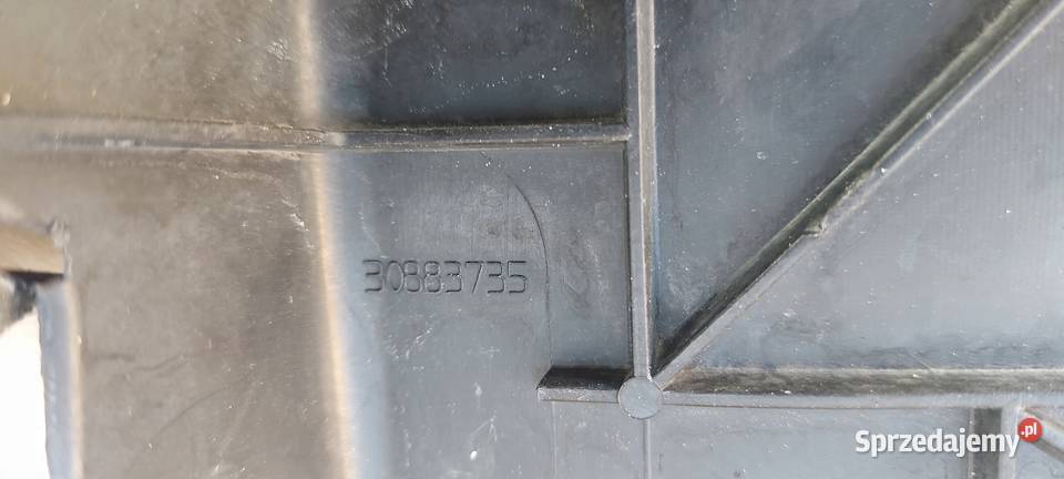 PŁYTA OSŁONA POD ZDERZAK ORYGINAŁ VOLVO V40 S40 Międzychód