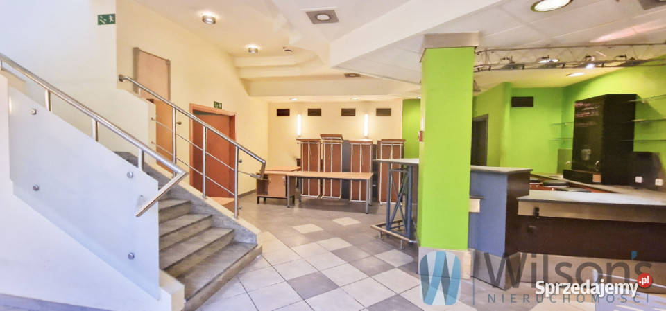Lokal 37352m2 Warszawa Wynalazek