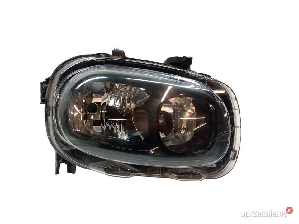 LAMPA PRZÓD PRAWA 9820059280 Citroen C3 III sprzedam