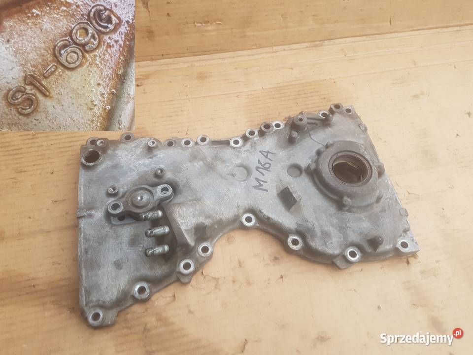 Suzuki Liana obudowa pokrywa rozrządu silnika Legnica