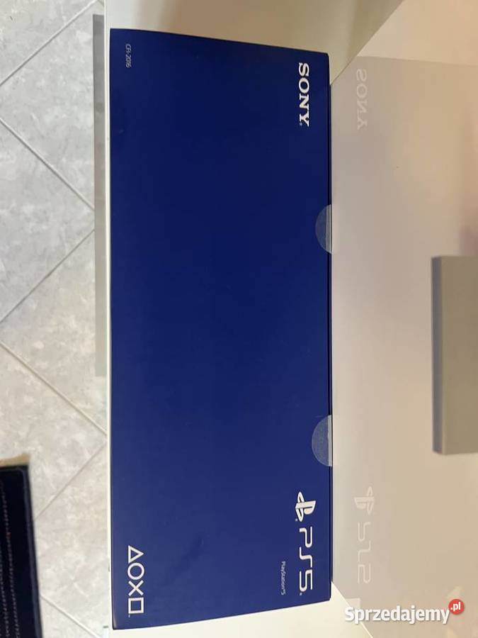 PlayStation 5 Slim Warszawa