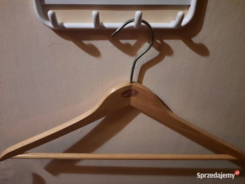 Wieszaki drewniane ZPD Gorlice kujawsko-pomorskie Włocławek