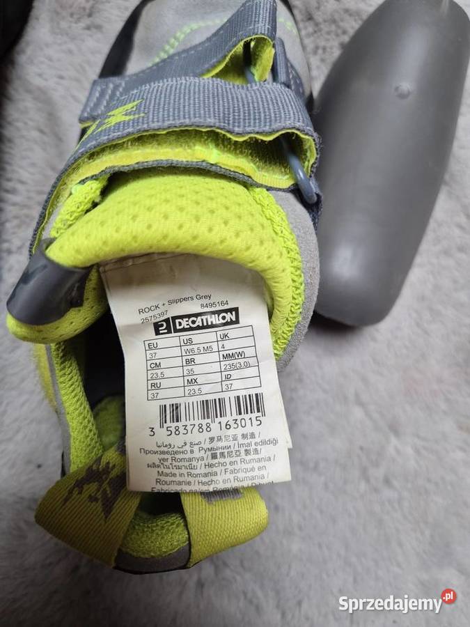 Buty wspinaczkowe Simond Rock 37 Nowy Sącz