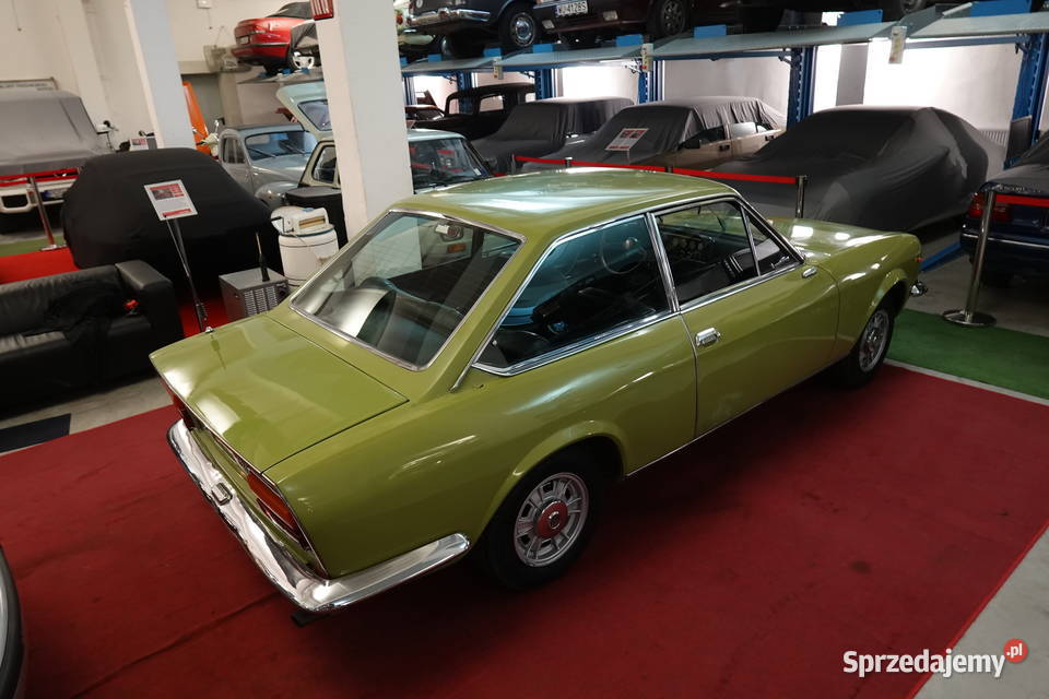 Fiat 124 Sport Coup 1600 Fajny Stan W Pełni 124 Zgierz sprzedam