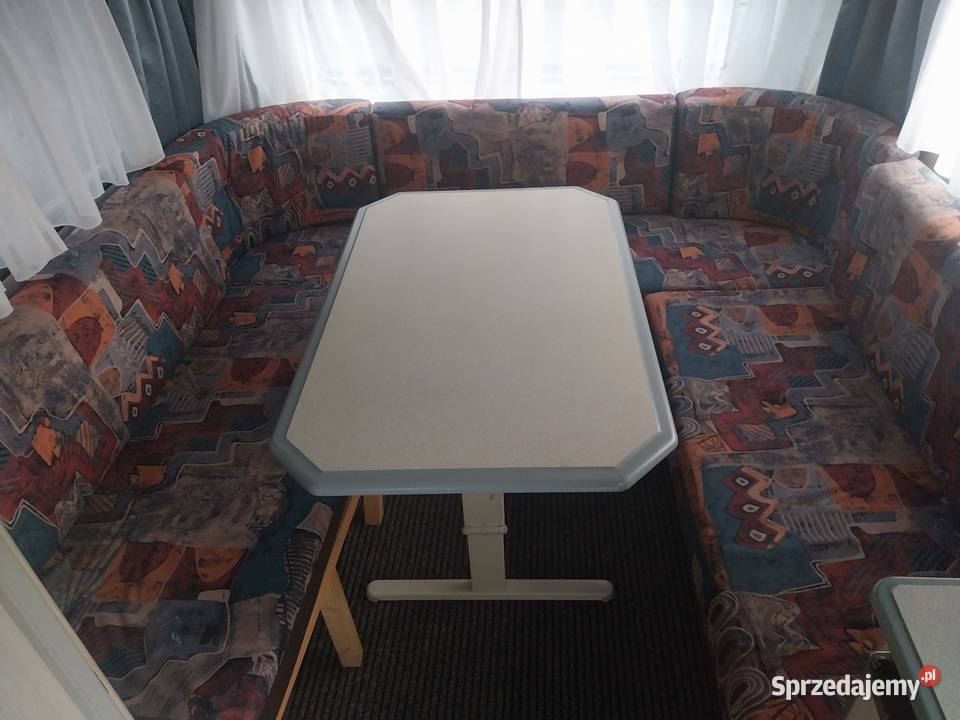 Przyczepka kempingowa LMC385K Poznań sprzedam