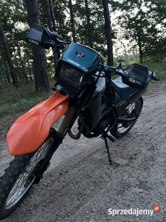 Yamaha dt50 Żary