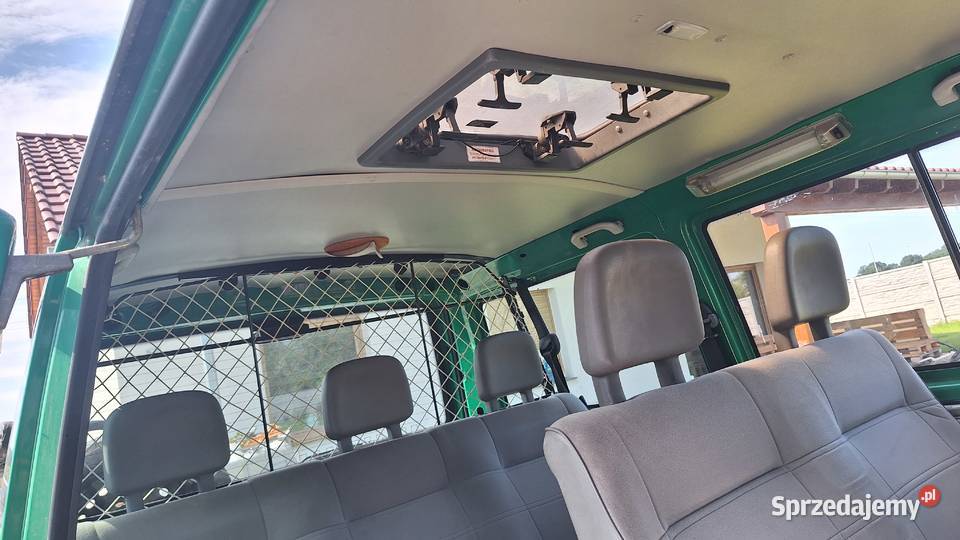 VW T4 Syncro 4x4 Transporter kamper wyprawowka Transporter Kożuchów
