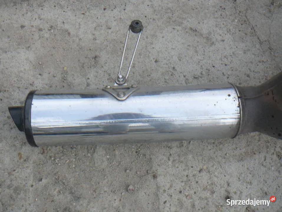 Tłumik wydech BMW K 1200 RS Tłumiki Ostrzeszów