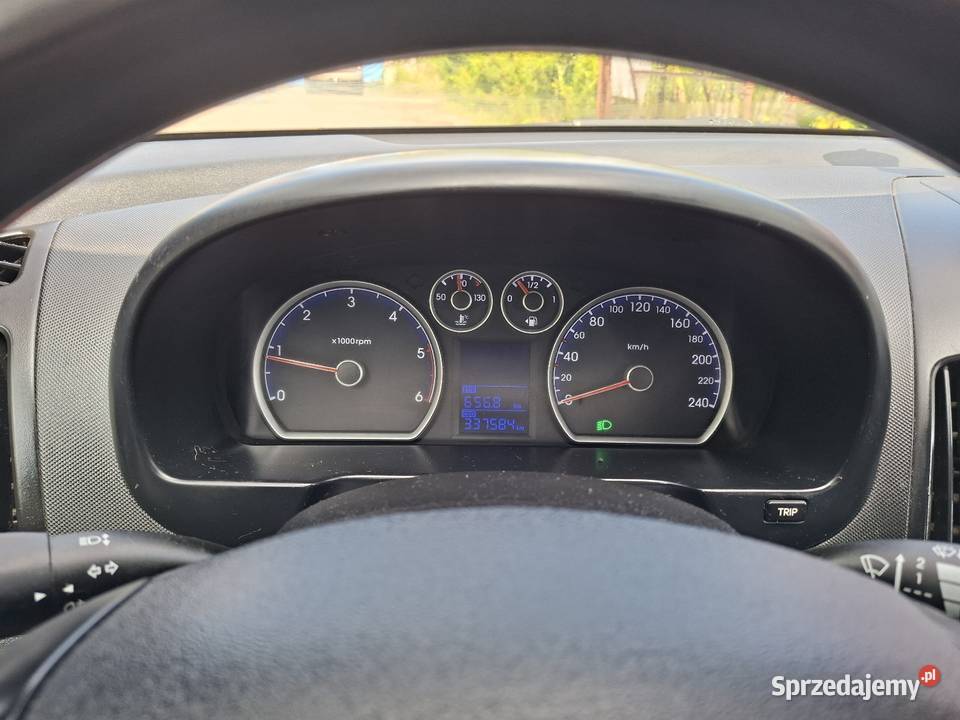 HYUNDAI i30 2010r 16crdi KLIMATYZACJADLUGIE Wrocław