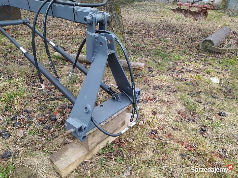 Ładowacz do obornika gałęzi innych Mzurów sprzedam