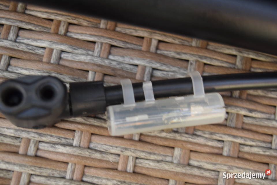 Pompka Podłogowa z Monometrem 11 Bar Olsztyn