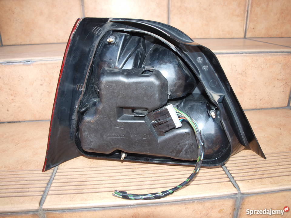 Rover 25 lampa prawa tył 2000 2005r europa Kalisz