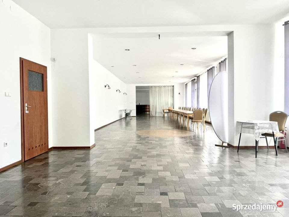 Lokal 240 mkw w Czechowicach Czechowice-Dziedzice