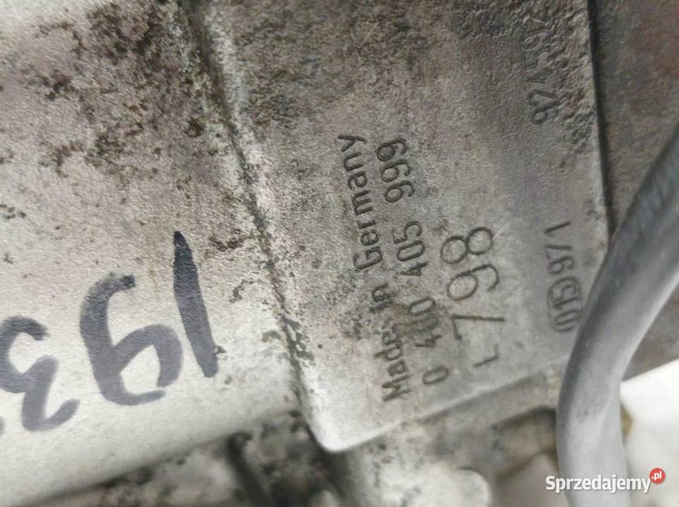 POMPA WTRYSKOWA 0460405999 31 TD VM Jeep sprzedam