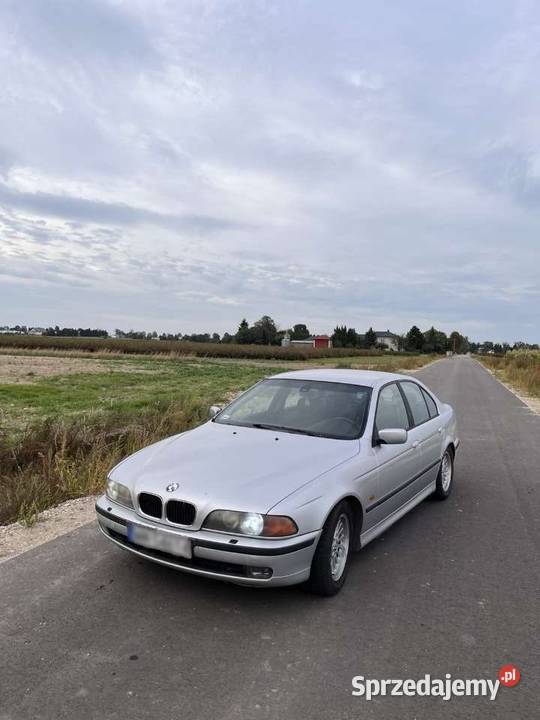 Bmw e39 30d m57 Łosice sprzedam