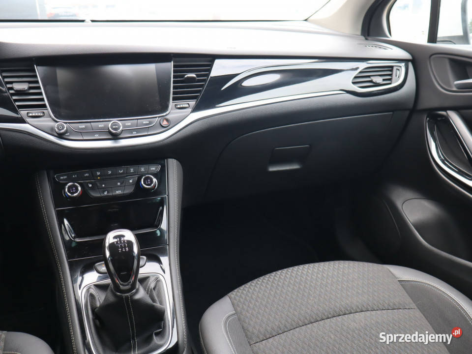 Opel Astra 16 CDTI diesel mazowieckie