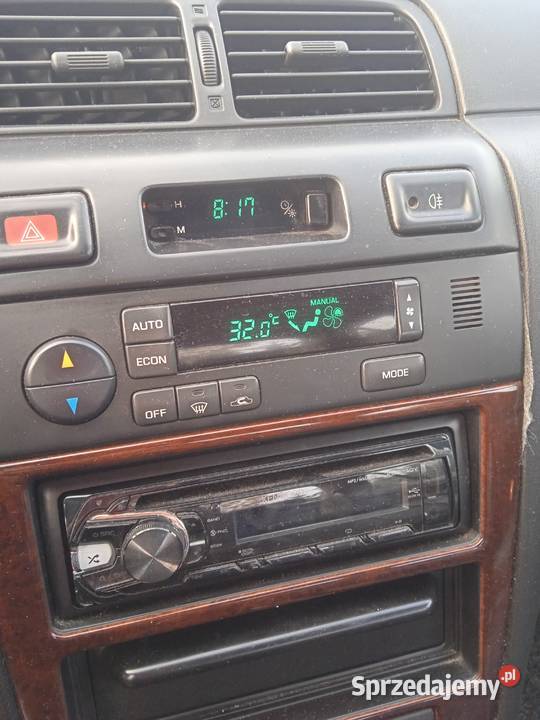 Nissan Maxima A32 w super stanie warmińsko-mazurskie Ełk