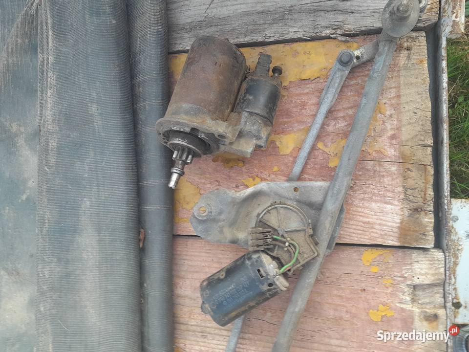 Mechanizm wycieraczek VW Golf 3 Audi sprzedam