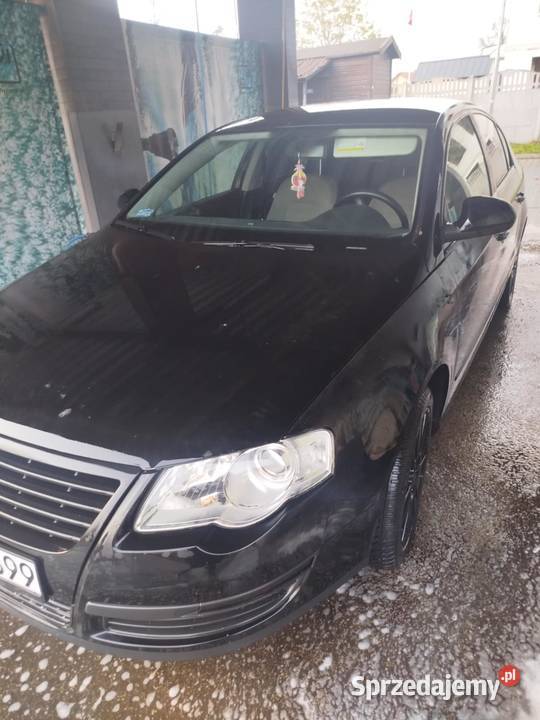 Sprzedam Passata B6 manualna Stargard