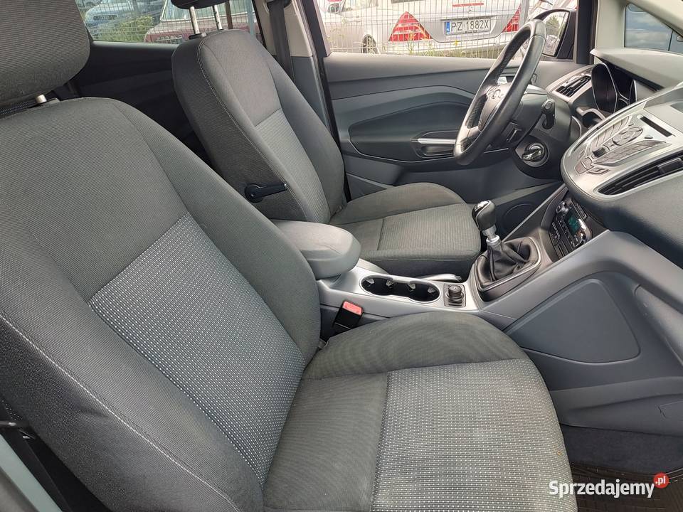 FORD C 16 TDCI Leszno sprzedam