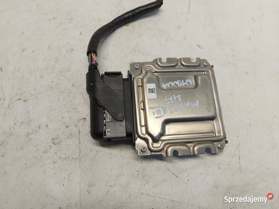 Renault Master III moduł sterownik pompy adblue sprzedam
