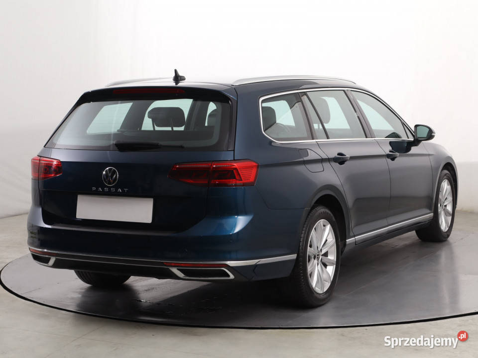 VW Passat 20 TDI Kombi Motoryzacja Katowice