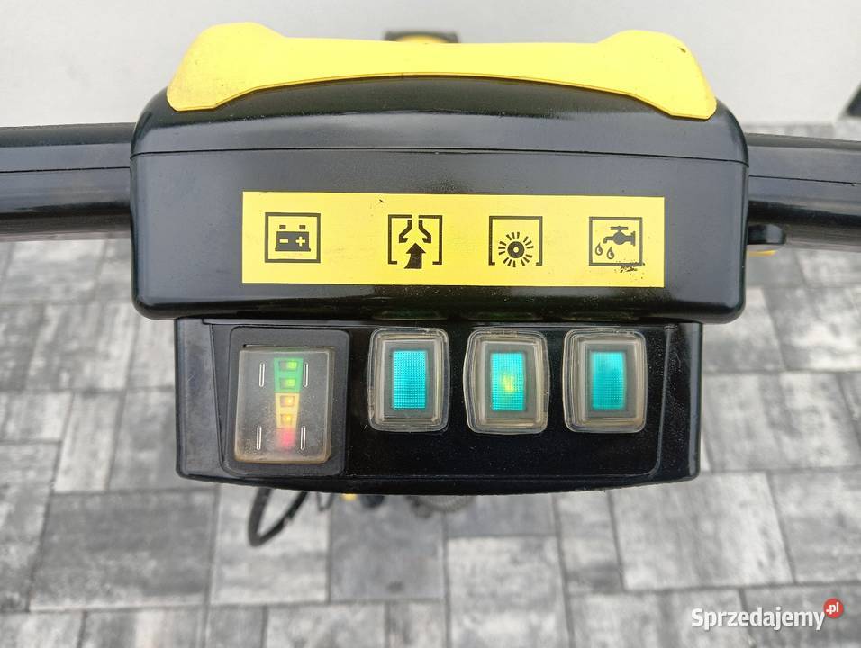 Szorowarka Karcher BD 4012C Gwarancja Wysyłka sprzedam