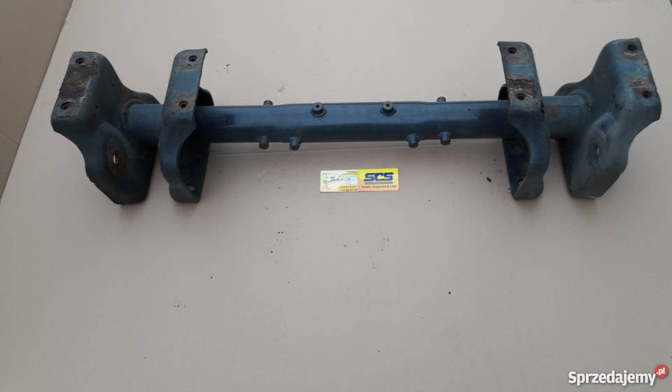 IVECO STRALIS EURO 5 BELKA MOCOWANIE RESORÓW