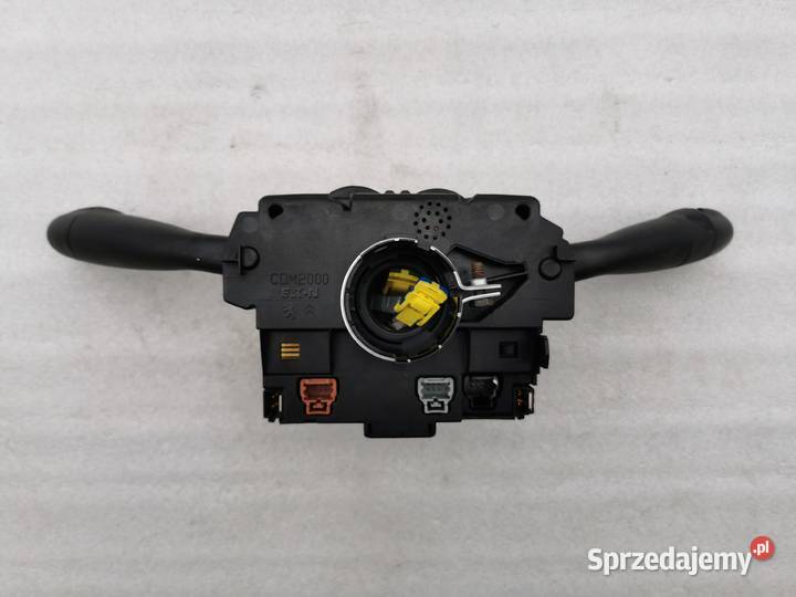 Przełącznik Zespolony Manetki Peugeot 307 mazowieckie Wyszków