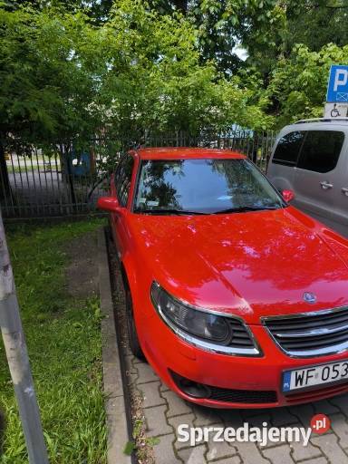 Okazja Piekny Saab nieuszkodzony Saab Lublin