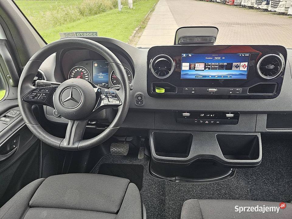 MercedesBenz SPRINTER 317 L3H2 automat MBUX10 sprzedam