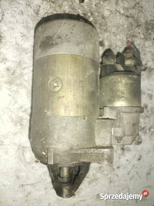 Rozrusznik Starter Fiat Siena Pozostałe Wisznice