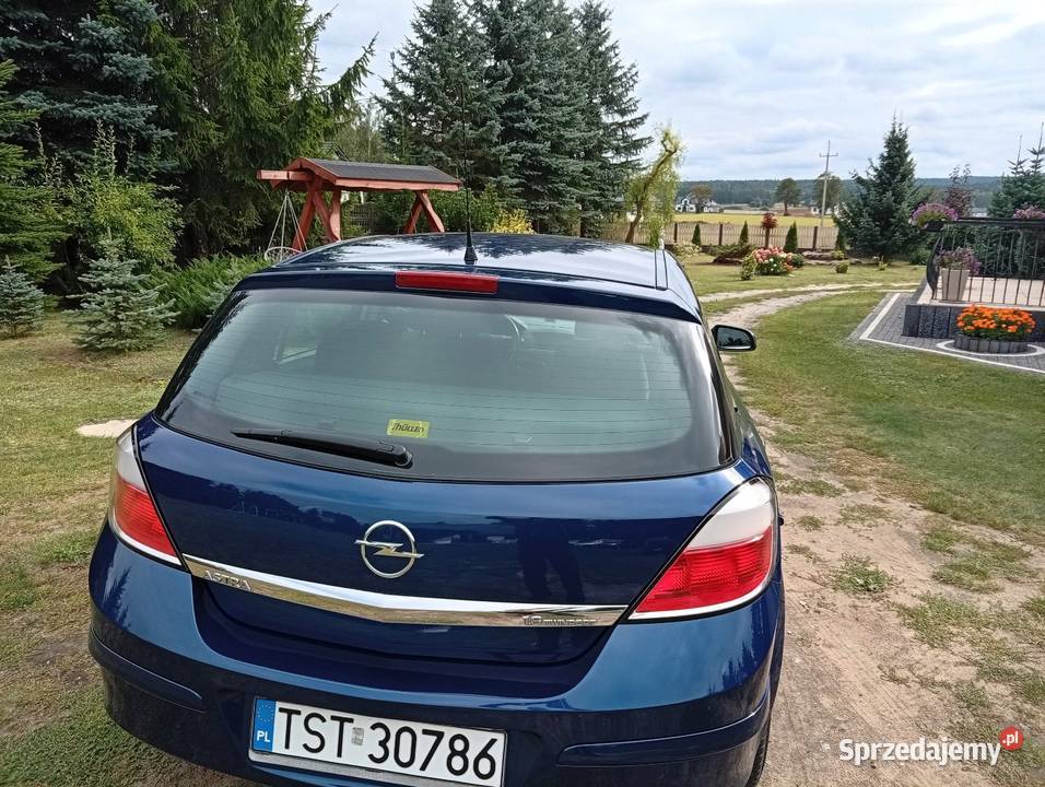 Zadbana Astra16Benzyna185Przebieg Łagów