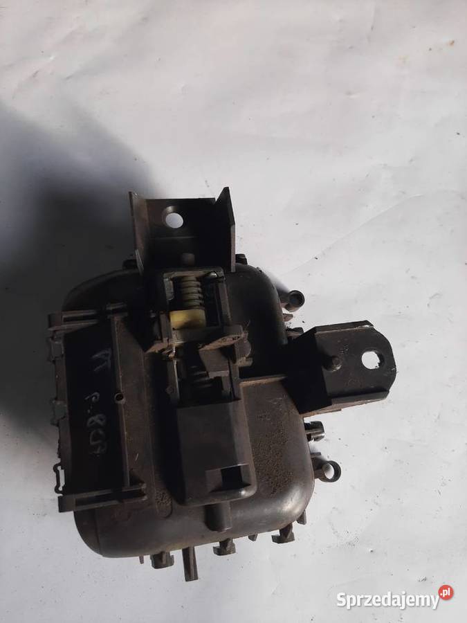 Peugeot 807 klamka wewnętrzna prawa tylna Ksawerów