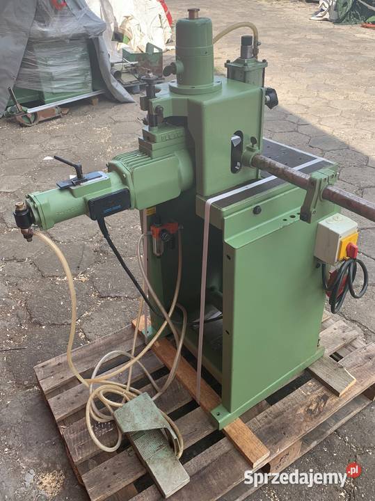 Wiertarka Scheer DB12 Wejherowo