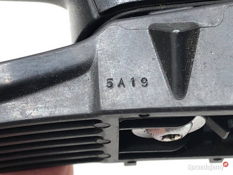 KLAMKA ZEWNĘTRZNA LEWY PRZÓD MAZDA 3 BM podkarpackie