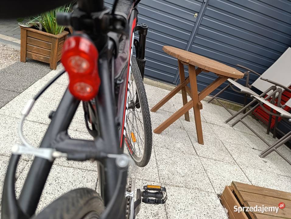 Indiana XCross 40 28 Shimano Altus 21 biegów Rawa Mazowiecka