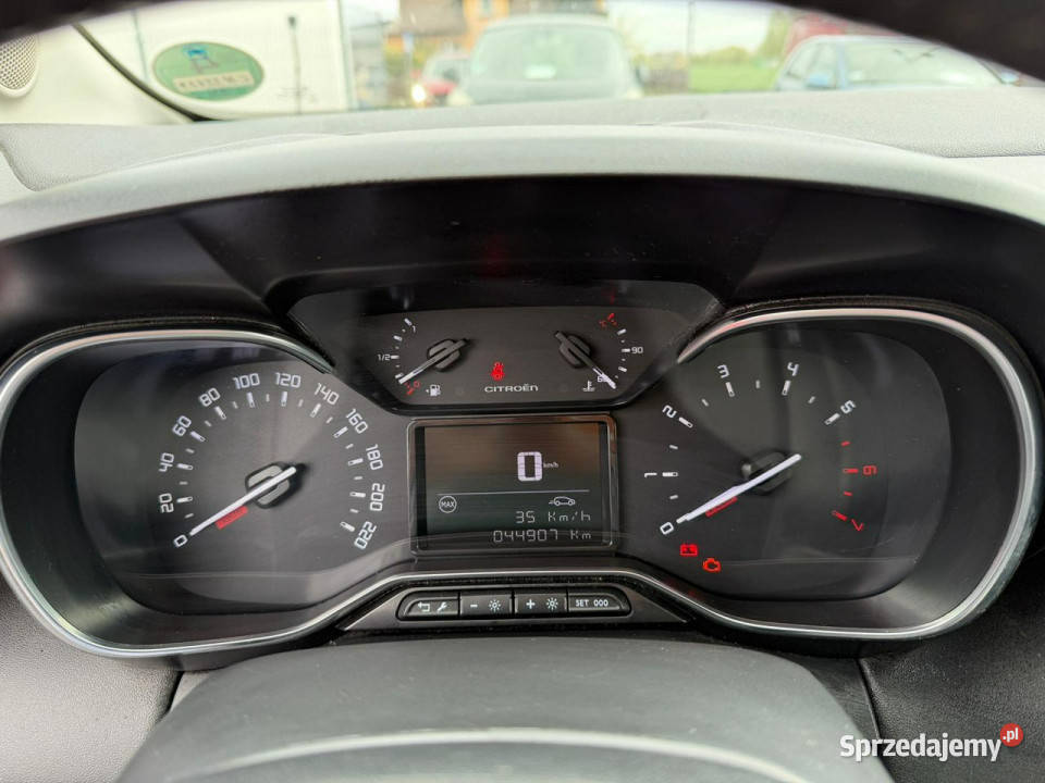 Citroen C3 Aircross navi kamera gwarancja 40 Zbąszyń sprzedam