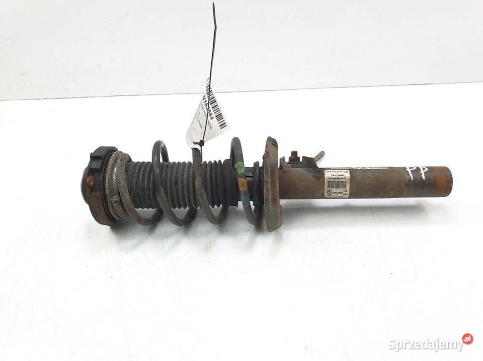 AMORTYZATOR PRAWY PRZÓD VOLKSWAGEN GOLF V osobowe