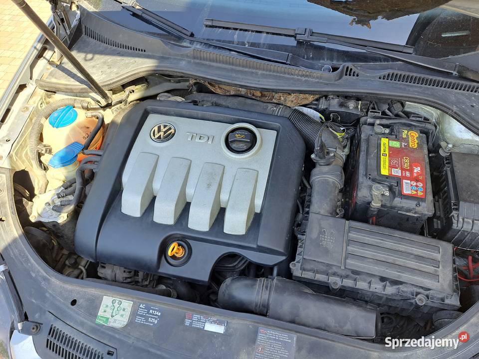 VW golf 5 19 tdi 2004