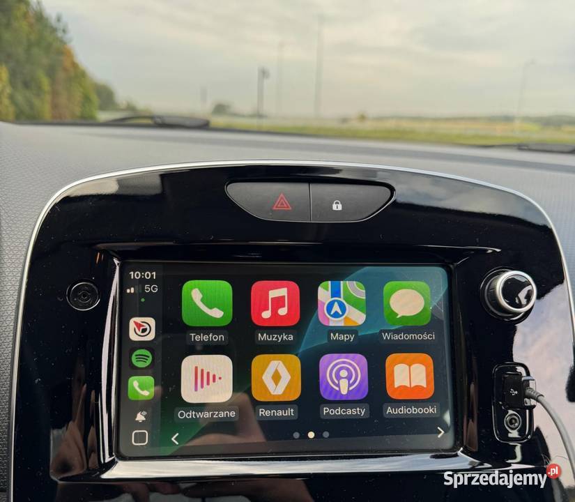 Renault Clio 15 dci 2019 100 manualna śląskie Myszków