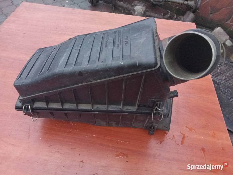 Polonez obudowa filtra powietrza Citroen 19 D Stalowa Wola