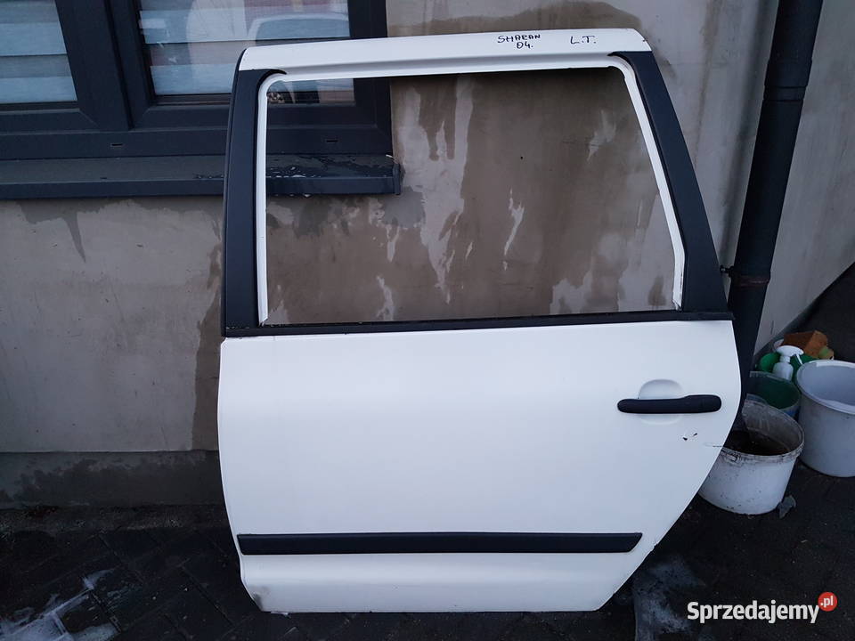 VW SHARAN MK1 LIFT GALAXY ALHAMBRA 2002 2004 osobowe wielkopolskie