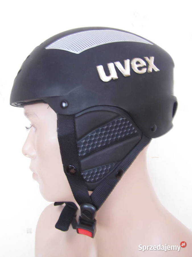 Kask narciarskisnowboard UVEX SUPERSONIC XL nowy Radlin