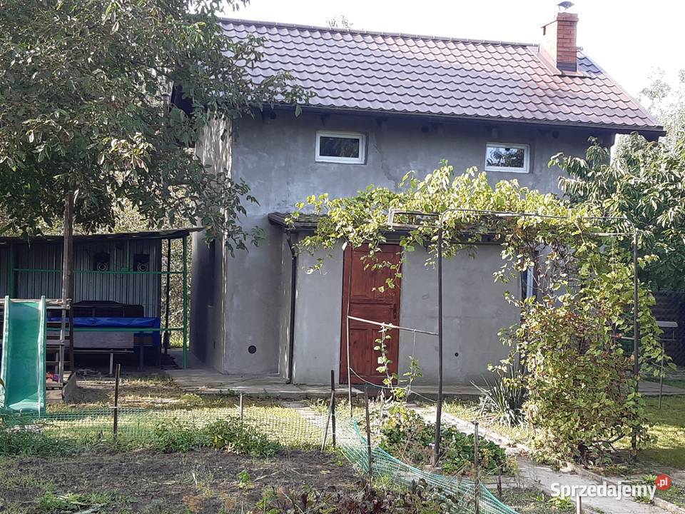 Domek letniskowy całoroczny na ROD 1500zł/m2 Pobiedziska