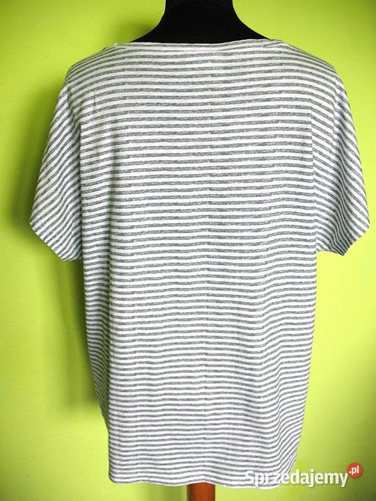 Bluzka w ważki 42 XL wiskoza i bawełna Dress In Rozmiar 42(XL) mazowieckie Siedlce sprzedam