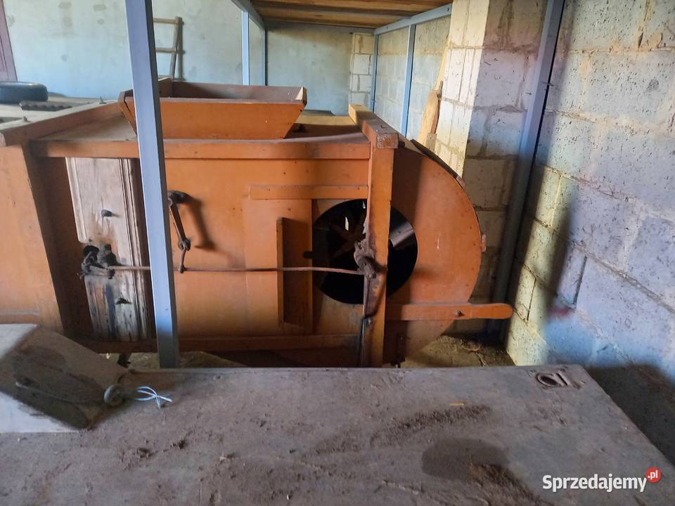 Rozrzutnik obornika Biała Podlaska