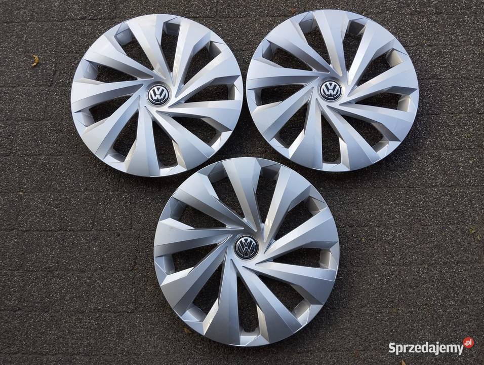 Kołpak Vw 15 2G0601147A sztukę demo Akcesoria