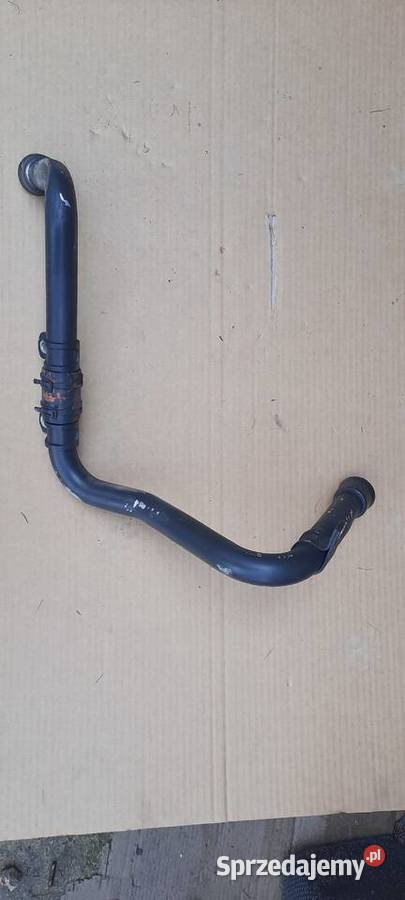 Rura Łącznik SCANIA euro 6